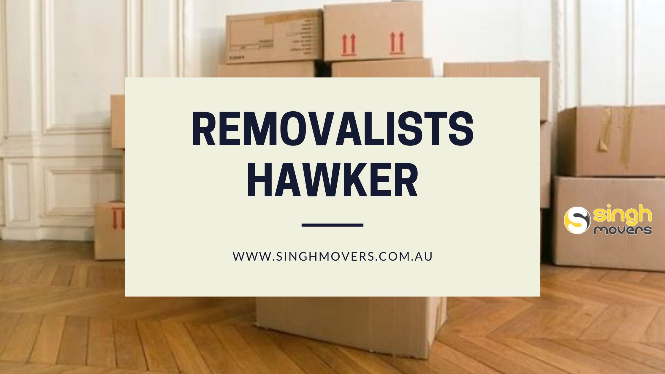 Removalists Hawker